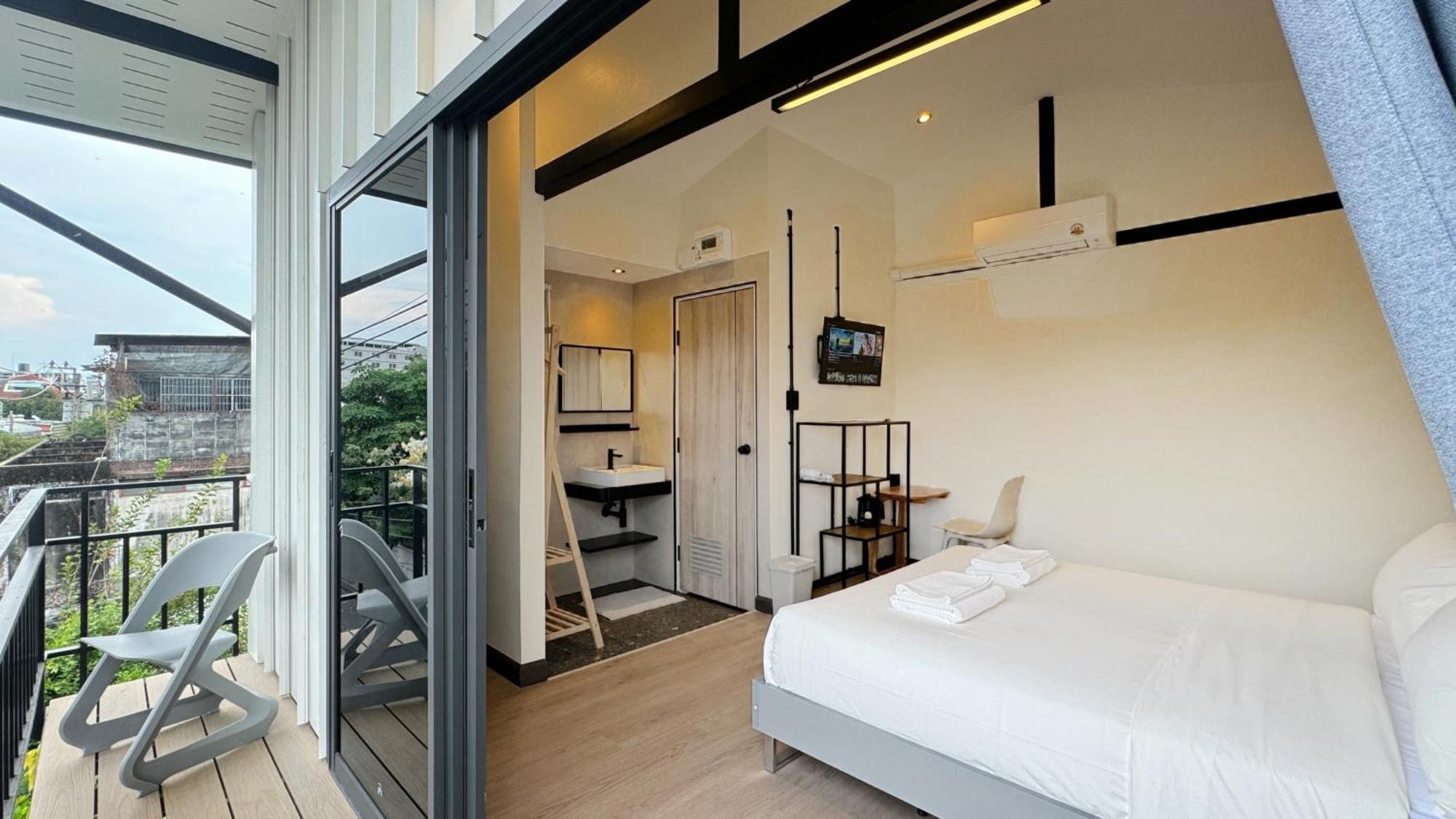 Hyde Ladprao48 Hotel